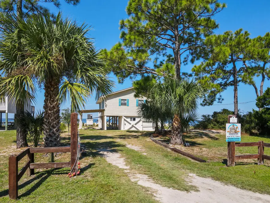 340 Marks St, Saint George Island, FL 32328 - #2