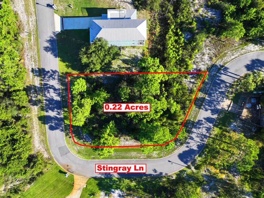 213 Stingray Ln, Port Saint Joe, FL 32456 - #2