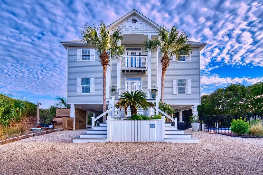 1532 Seaside Dr, Saint George Island, FL 32328 - #1