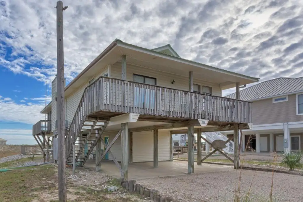 832 E Gulf Beach Dr, Saint George Island, FL 32328 - #1