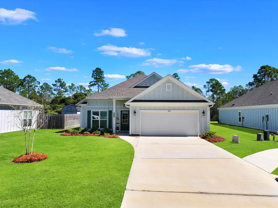 183 Lakeview Ct, Port Saint Joe, FL 32456 - #2