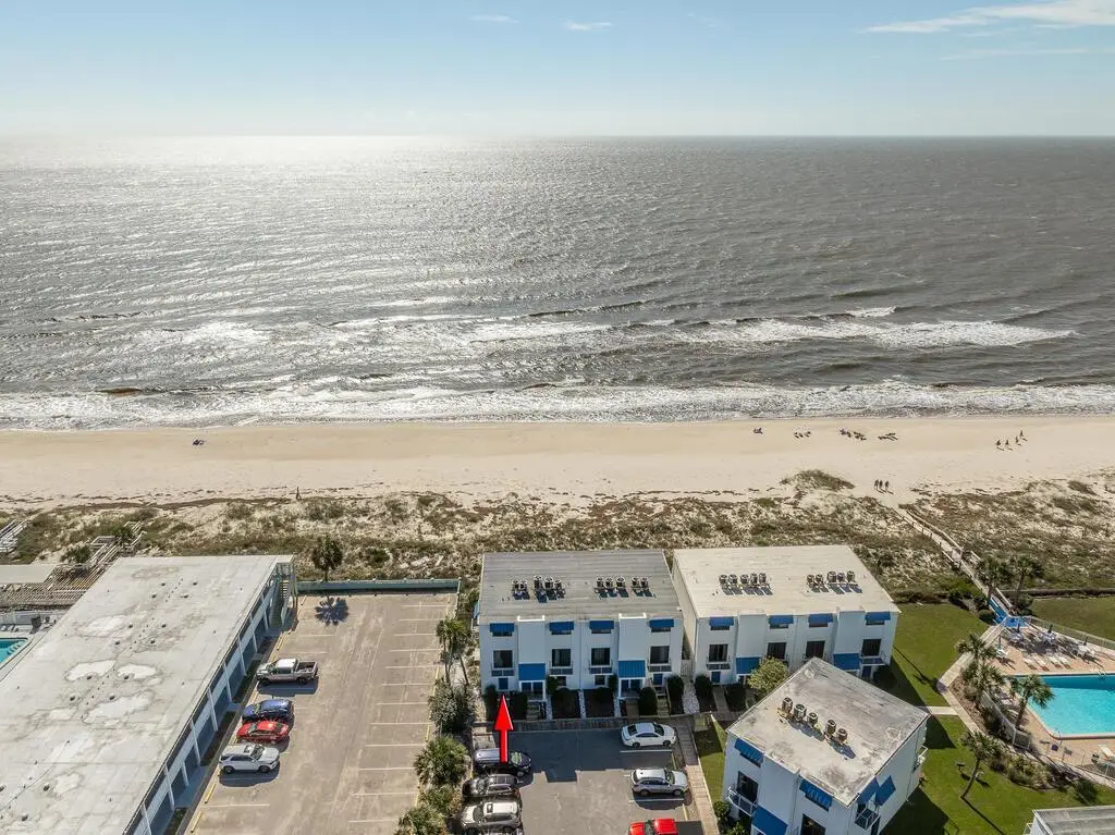 240 W Gorrie Dr #Villa H 2, Saint George Island, FL 32328 - #1