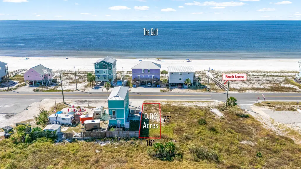 1002 Hwy 98 #3, Mexico Beach, FL 32456 - #1