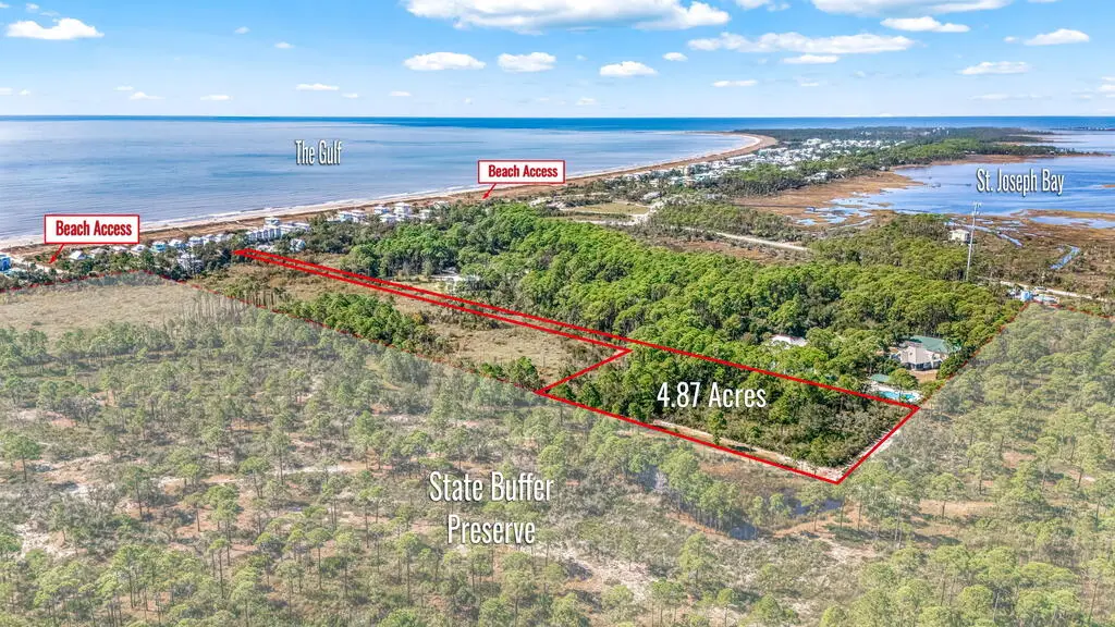 Lot 1 Cr 30-a, Cape San Blas, FL 32456 - #1