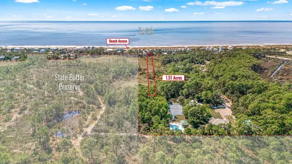 Lot 3 Cr 30-a, Cape San Blas, FL 32456