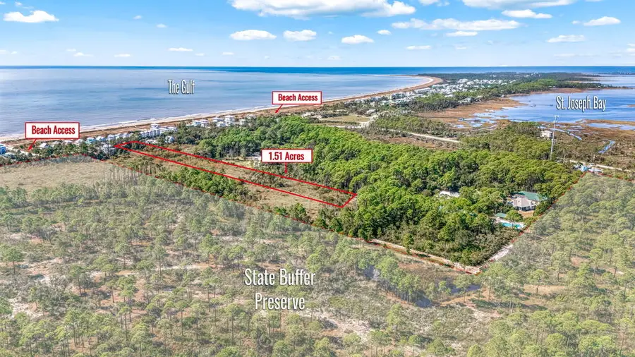 Lot 3 Cr 30-a, Cape San Blas, FL 32456 - #2