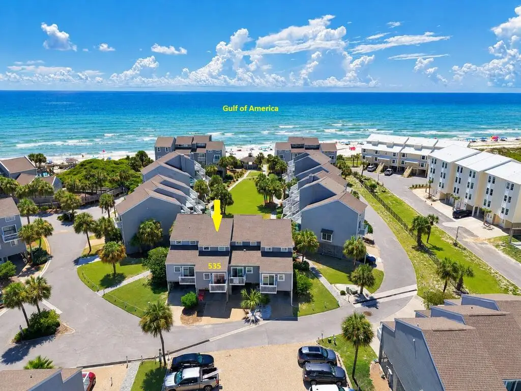 535 Barrier Dunes Dr, Port Saint Joe, FL 32456 - #1