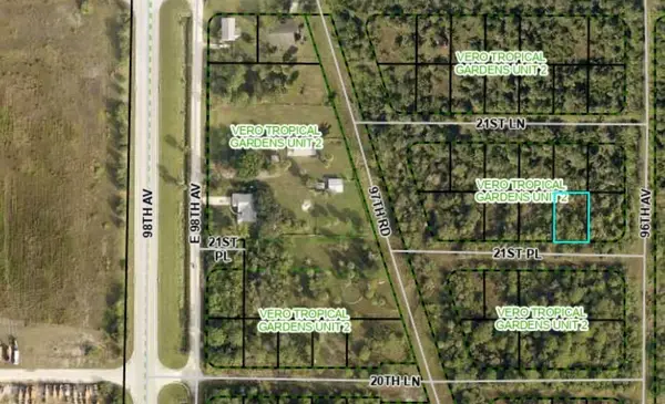9620 21st Place, Vero Beach, FL 32966
