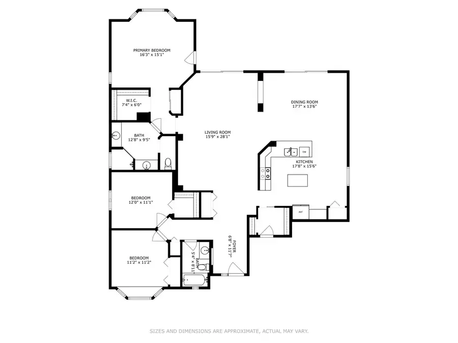 652 Hatteras Court Sw, Vero Beach South, FL 32968 - Image #2