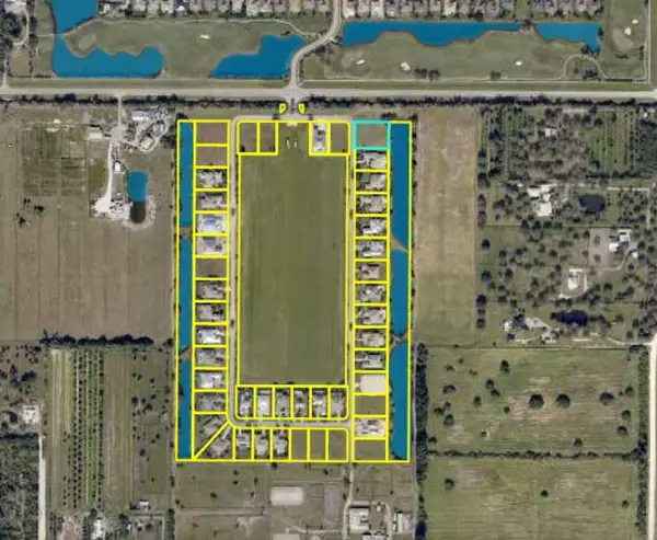 1084 E Polo Grounds Drive, Vero Beach, FL 32966