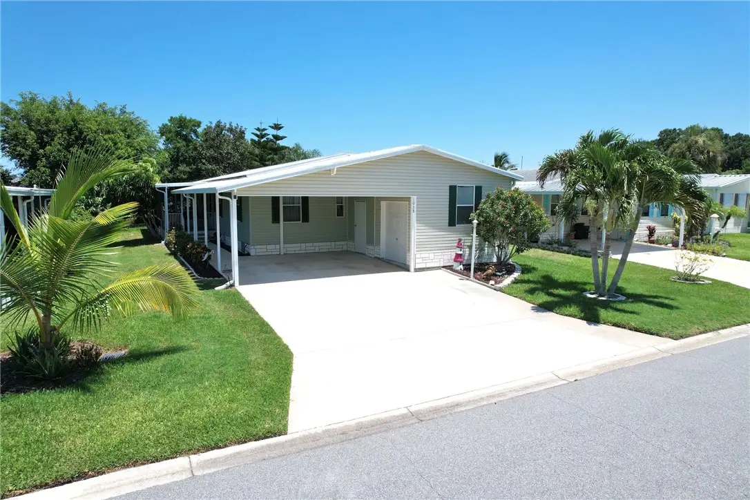 1068 Wren Circle, Barefoot Bay, FL 32976 - Image #1