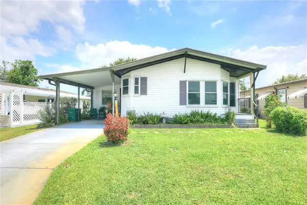 909 Dogwood Drive, Barefoot Bay, FL 32976