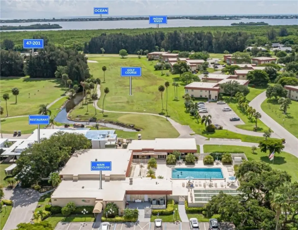 47 Woodland Drive #201, Vero Beach, FL 32962 - Image #1