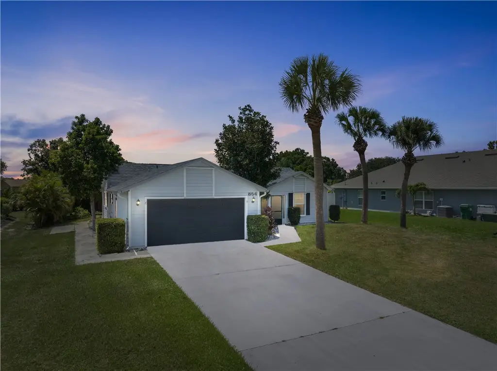 854 Dale Circle, Sebastian, FL 32958 - Image #1
