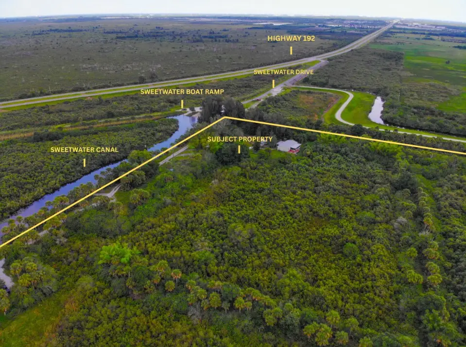 6301 Sweetwater Drive, Melbourne, FL 32904 - Image #1