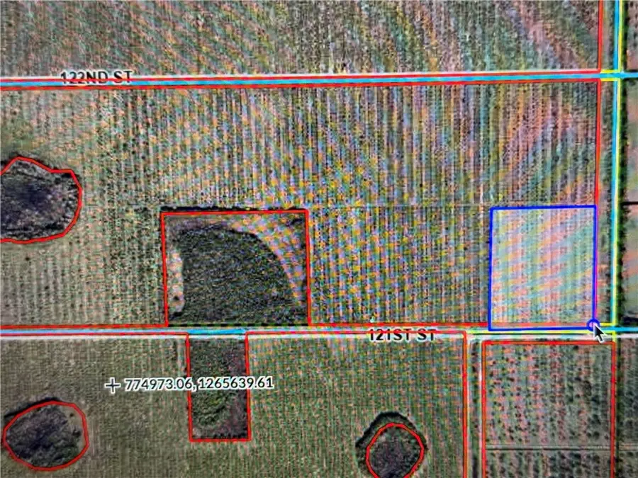 0 121st Street, Fellsmere, FL 32948 - #3