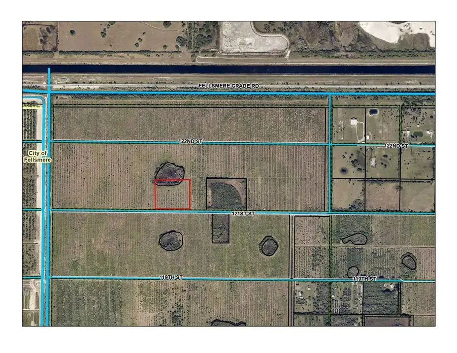 00 121st Street, Fellsmere, FL 32948 - #2