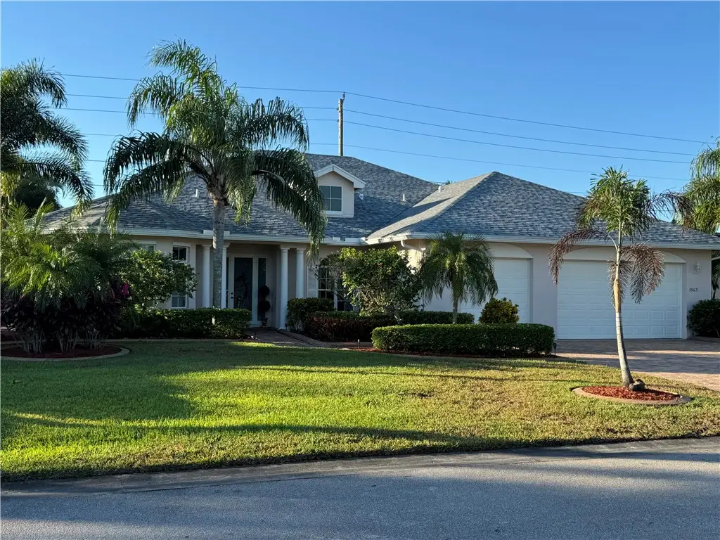 5903 Brae Burn Circle, Vero Beach, FL 32967 - #1