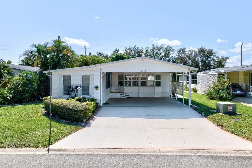 1188 Iriquois Drive, Barefoot Bay, FL 32976 - Image #1