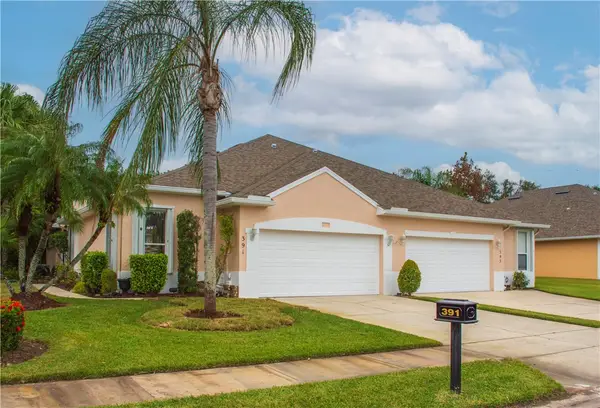 391 W Tangerine Square Sw, Vero Beach, FL 32968