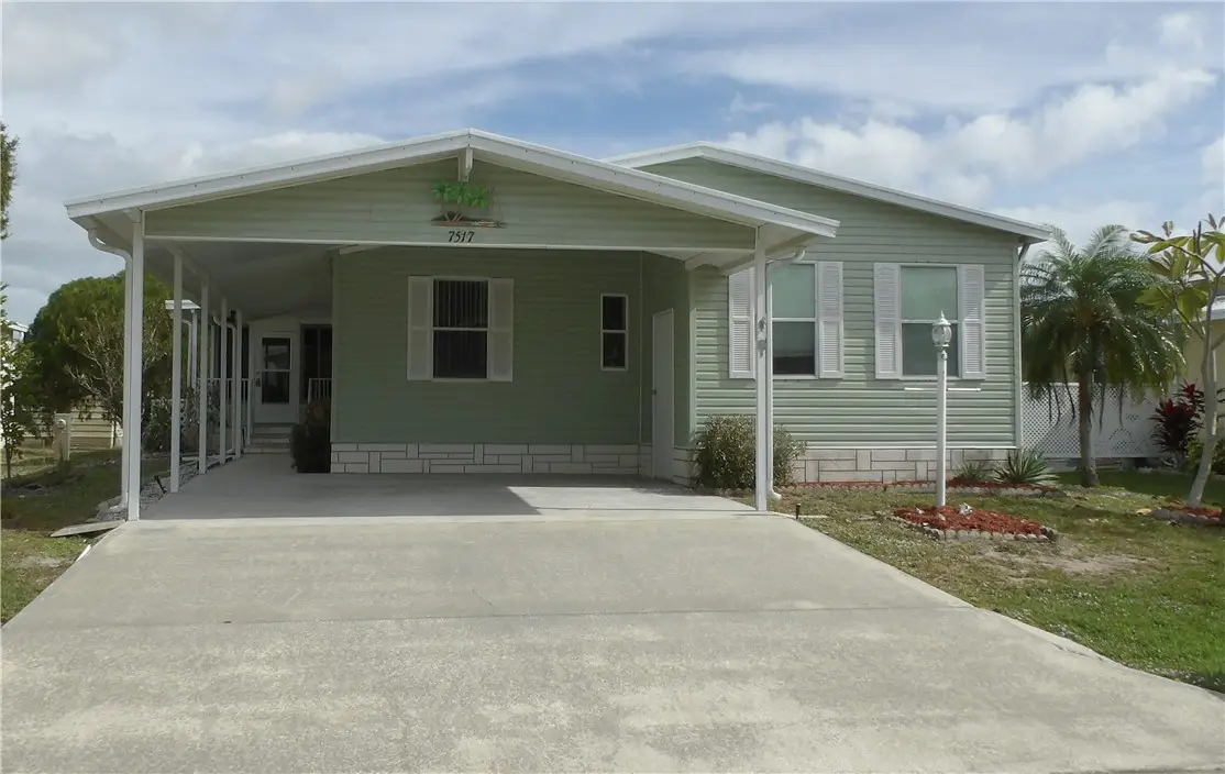 7517 Montauk Avenue #9, Micco, FL 32976 - Image #1