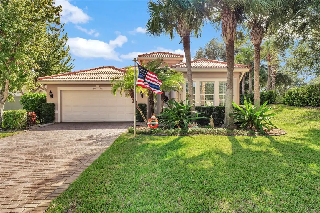 2091 Grey Falcon Circle Sw, Vero Beach, FL 32962 - Image #1