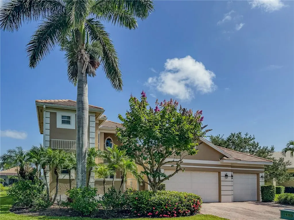 1188 River Wind Circle, Vero Beach, FL 32967 - Image #1