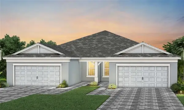 3816 Russell Court #COLTON 047, Vero Beach, FL 32960