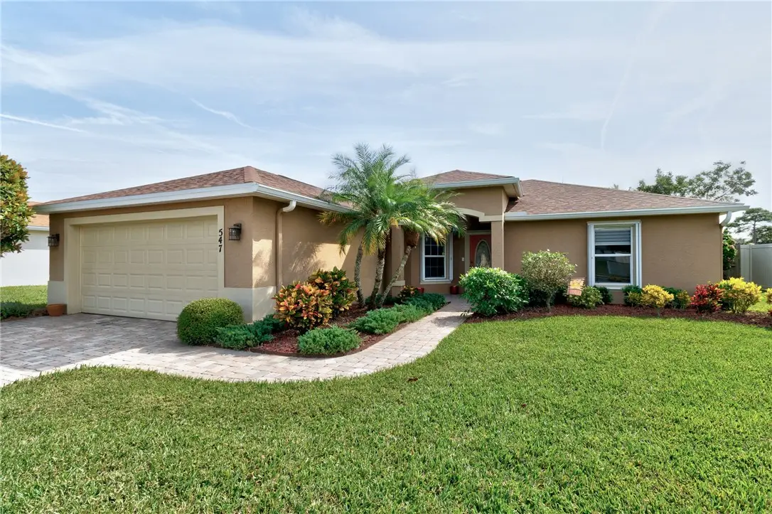 547 High Hawk Circle, Vero Beach, FL 32962 - #1
