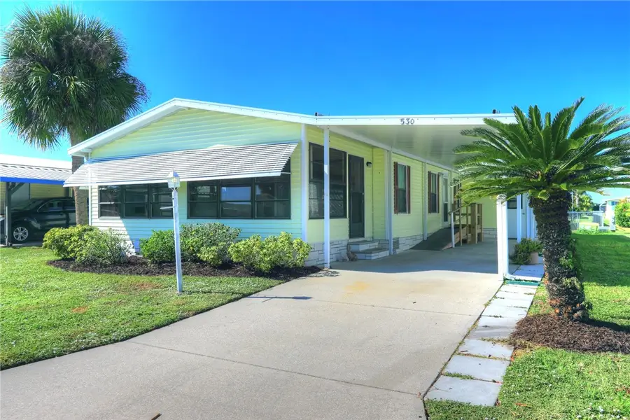 530 Akee Drive, Barefoot Bay, FL 32976 - Image #2