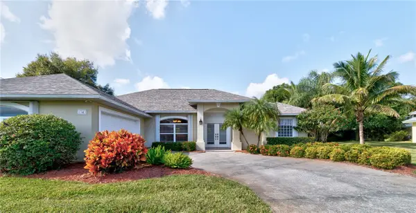 1343 Scroll Street, Sebastian, FL 32958