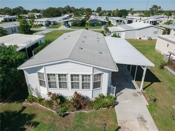 838 Wren Circle, Barefoot Bay, FL 32976