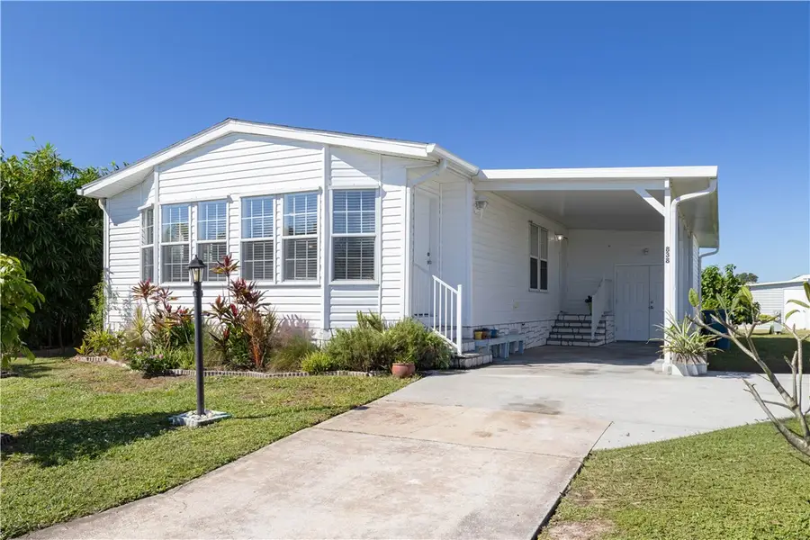 838 Wren Circle, Barefoot Bay, FL 32976 - Image #2