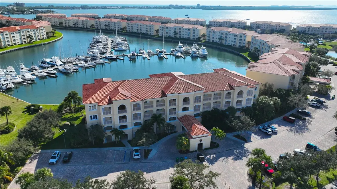 11 Harbour Isle Drive W #203, Hutchinson Island, FL 34949 - Image #1