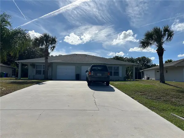 347 S Wimbrow Drive, Sebastian, FL 32958