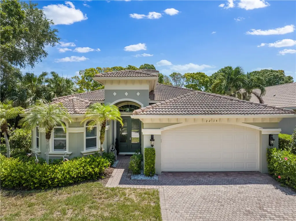 2214 Falls Circle, Vero Beach, FL 32967 - Image #1