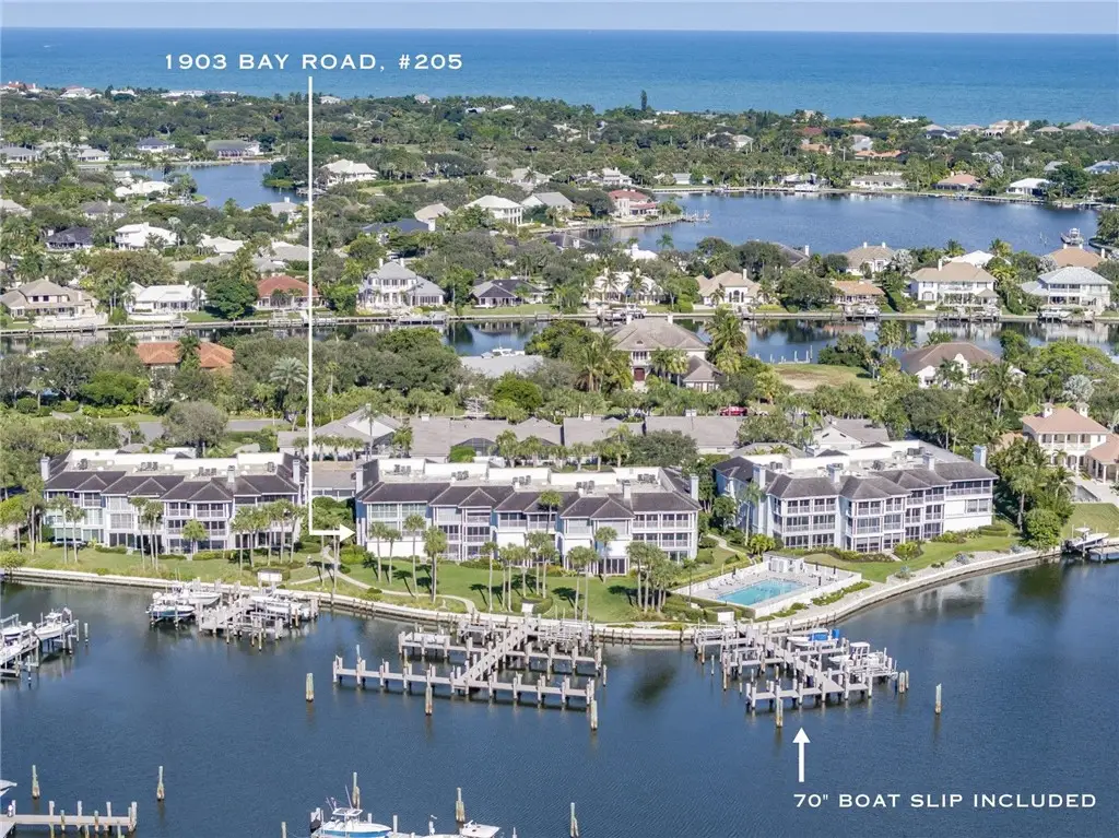 1903 Bay Road #205, Vero Beach, FL 32963 - Image #1