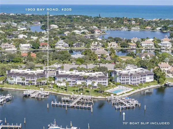 1903 Bay Road #205, Vero Beach, FL 32963