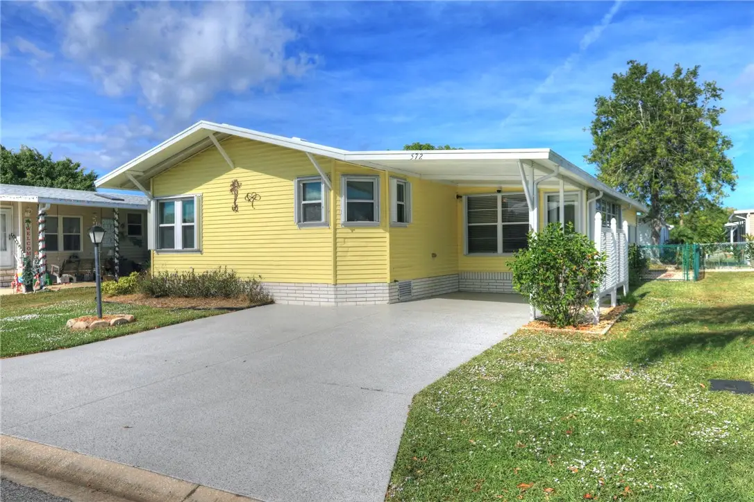 572 Dolphin Circle, Barefoot Bay, FL 32976 - Image #1