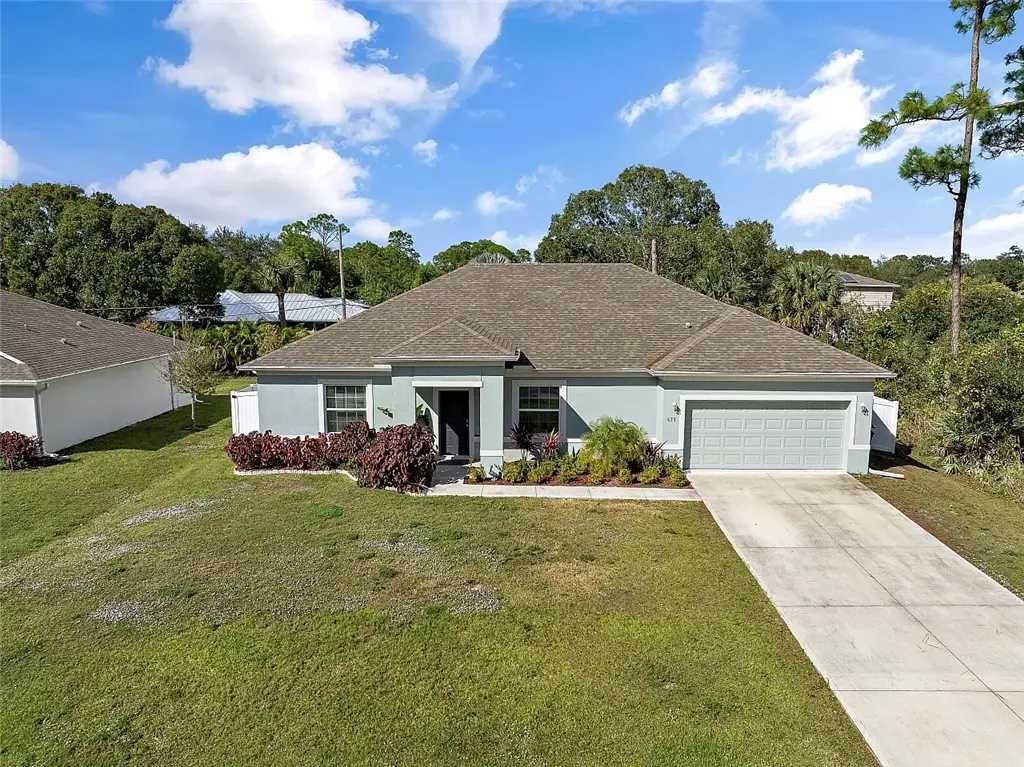 633 Belfast Terrace, Sebastian, FL 32958 - Image #1
