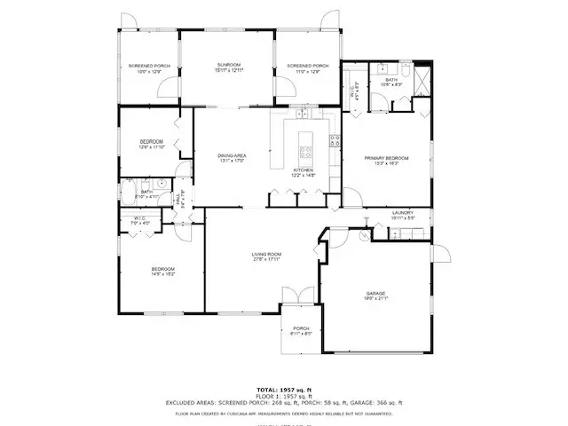 992 Seneca Avenue, Sebastian, FL 32958 - #2
