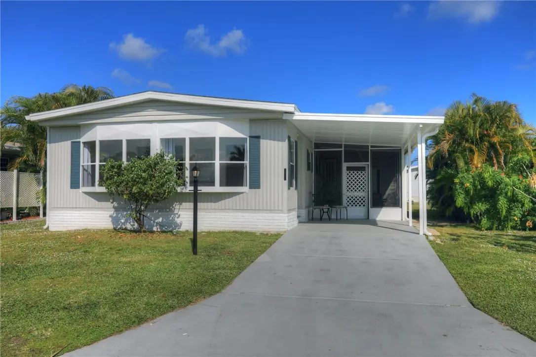 610 Sea-gull Drive, Barefoot Bay, FL 32976 - Image #1
