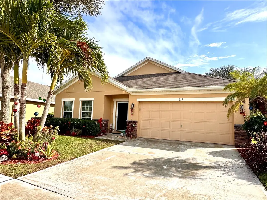 217 Briarcliff Circle, Sebastian, FL 32958 - Image #1