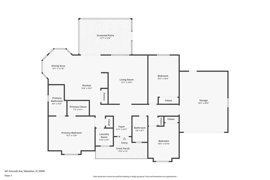 441 Avocado Avenue, Sebastian, FL 32958 - Image #2