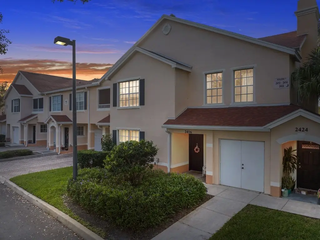 2416 57th Circle #2416, Vero Beach, FL 32966 - #1