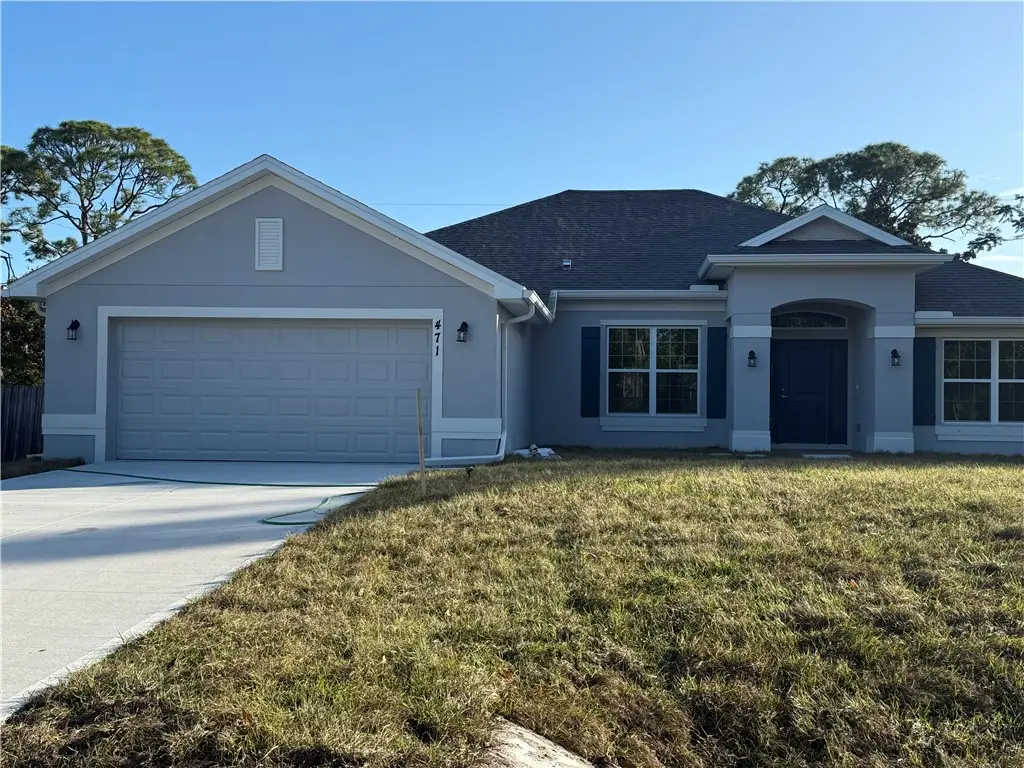 471 Kumquat Avenue, Sebastian, FL 32958 - Image #1