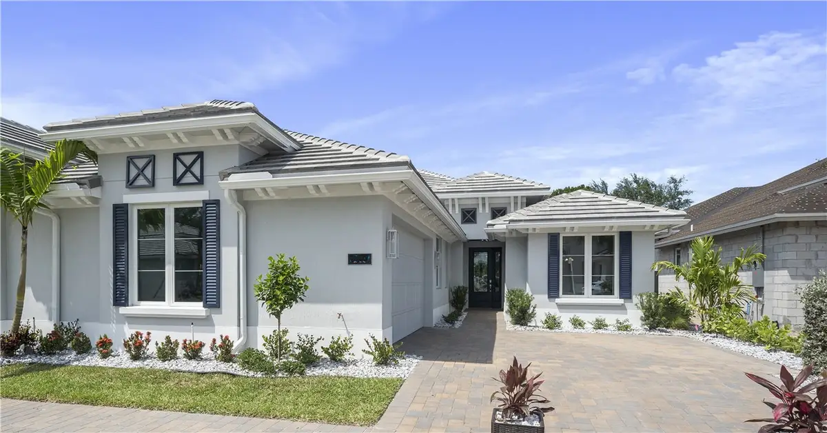 1960 Frosted Turquoise Way, Vero Beach, FL 32963 - #1