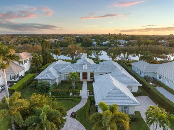 510 Feather Palm Drive, Indian River Shores, FL 32963