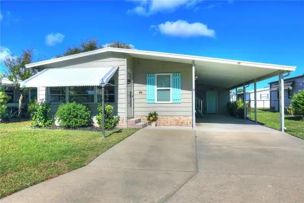 606 Puffin Drive, Barefoot Bay, FL 32976