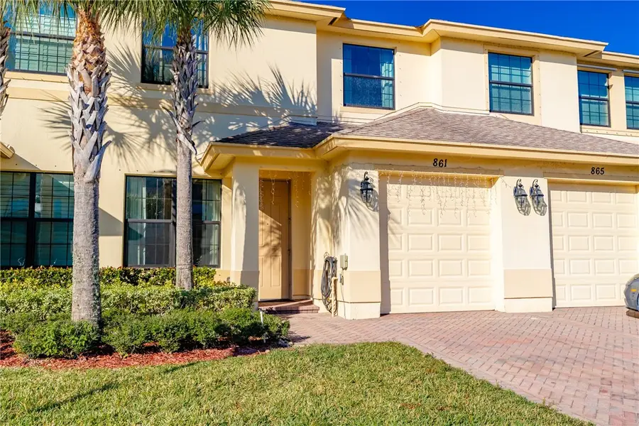 861 S Verona Trace Drive, Vero Beach, FL 32966 - Image #2